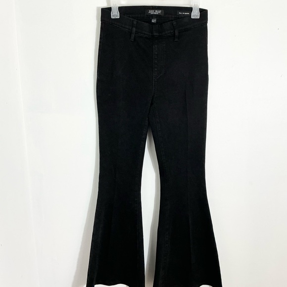 JUDY BLUE PullOn Super Flare - Sz. 5/27 - Picture 5 of 8